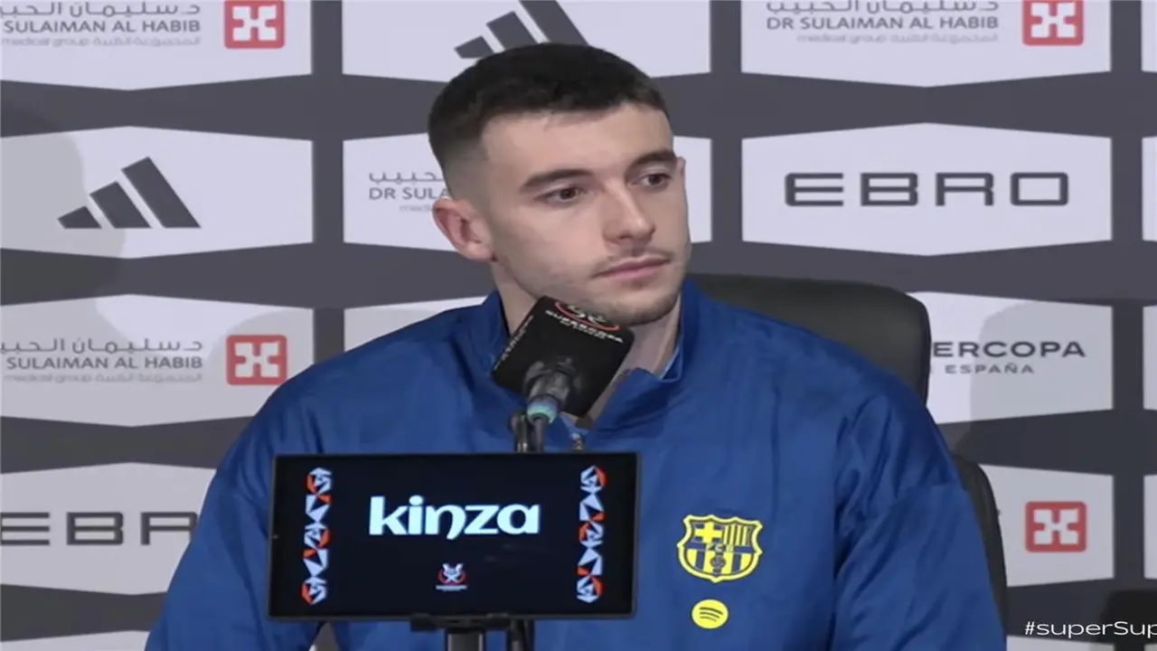 خوان جارسيا يعترف: غير محتاج دعم أمام إسبانيول ورأى شعورًا غير مسبوق